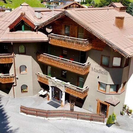 Chalet Madlein 이스크글 외부 사진
