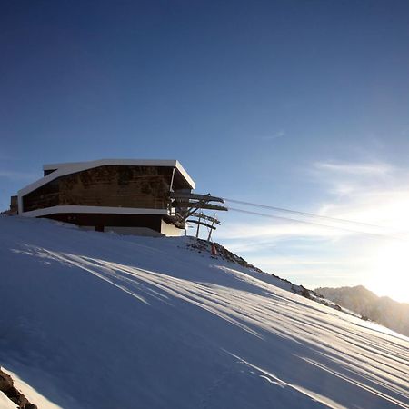 Chalet Madlein 이스크글 외부 사진