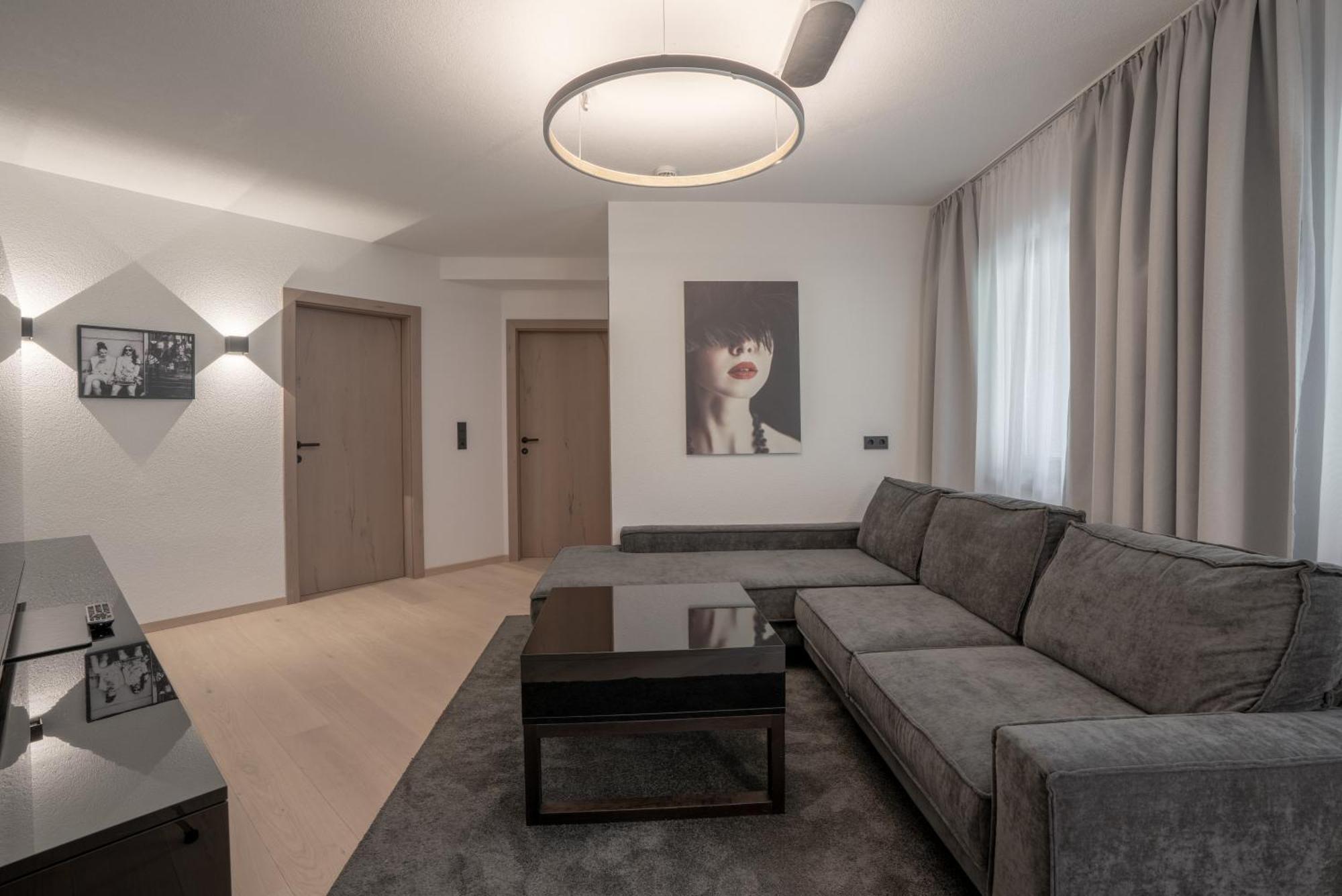 Chalet Madlein 이스크글 외부 사진