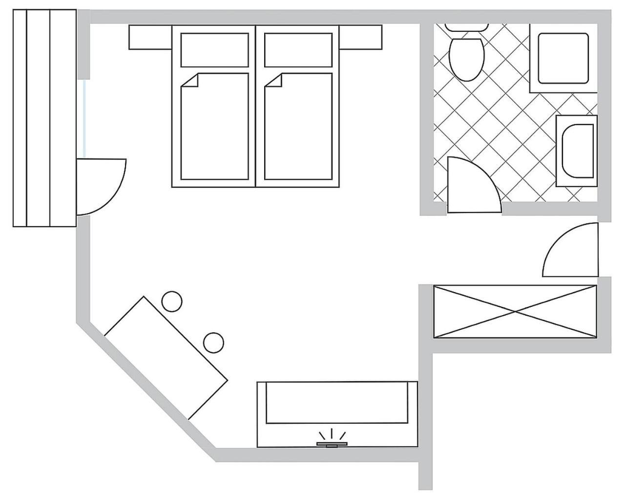 Chalet Madlein 이스크글 외부 사진